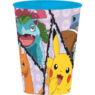 Pokémon gyerek pohár 260ml