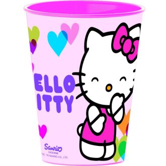 Hello Kitty gyerek pohár 260ml
