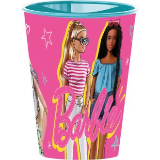 Barbie gyerek pohár 260ml