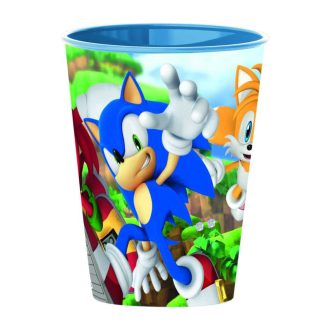 Sonic gyerek pohár 260ml