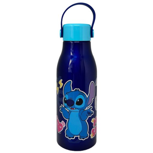 Lilo&Stitch stor kids aluminium bottle with silicone hanger 760ml