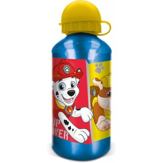 Mancs Őrjárat gyerek alumínium kulacs 560ml
