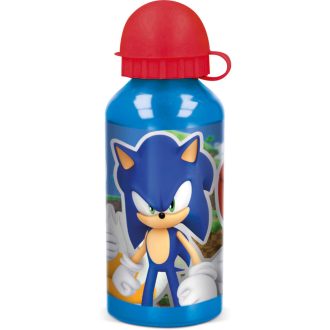 Sonic  gyerek alumínium kulacs 560ml