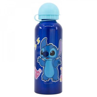 Lilo&Stitch  gyerek alumínium kulacs 560ml