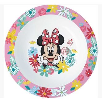 Minnie mikrózható mélytányér