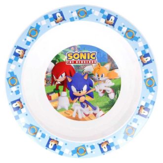 Sonic mikrózható mélytányér