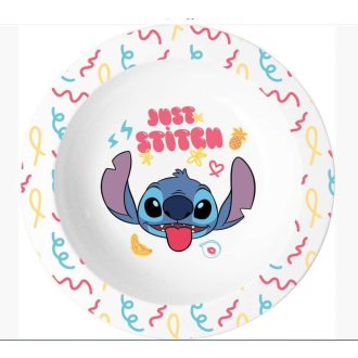 Lilo&Stitch mikrózható mélytányér