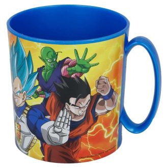 Dragon Ball gyerek mikrózható bögre 390ml