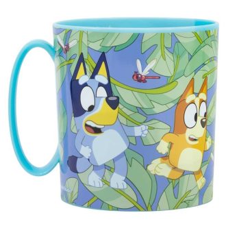 Bluey gyerek  mikrózható bögre 390ml