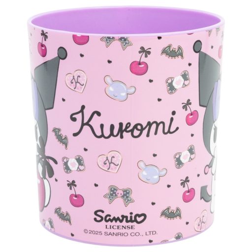 Kuromi gyerek mikrózható bögre 390ml