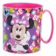 Minnie gyerek kislány mikrózható bögre 390ml
