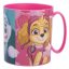 Paw Patrol girl microwavable mug 390ml