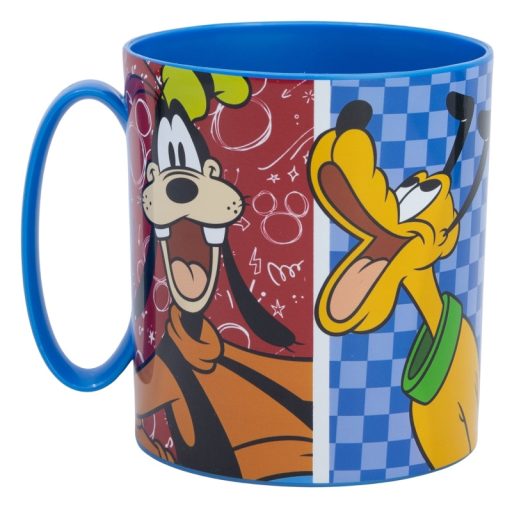 Mickeygyerek mikrózható bögre 390ml
