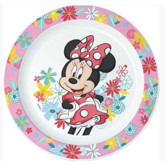 Minnie gyerek lapos tányér