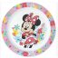 Minnie gyerek lapos tányér