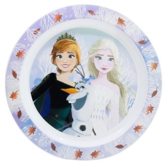 Jégvarázs gyerek lapos tányér