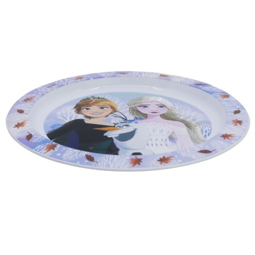 Jégvarázs gyerek lapos tányér