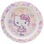 Hello Kitty  gyerek lapos tányér