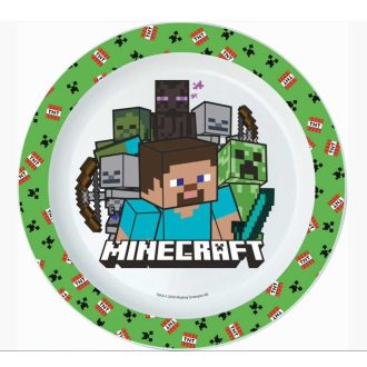 Minecraft children micro plate
