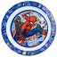 Pókember gyerek lapos tányér