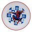 Spiderman premium stor kids micro bowl