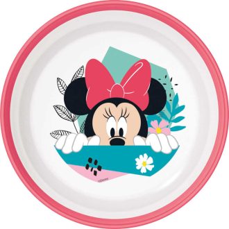 Minnie prémium mikrózható mélytányér