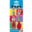 Mickey stor kids 2pcs pp cutlery set