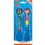 Paw patrol stor kids 2pcs pp cutlery set
