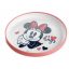 Minnie gyerek prémium lapos tányér