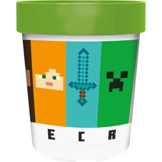 Minecraft gyerek prémium pohár 260ml 