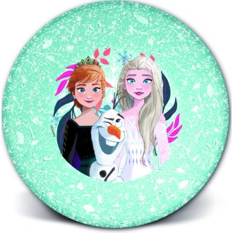 Jégvarázs gyerek műanyag mélytányér