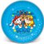 Paw Patrol gyerek műanyag lapostányér