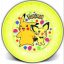 Pokémon  gyerek műanyag lapostányér
