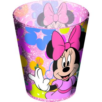 Minnie gyerek műanyag pohár 285ml