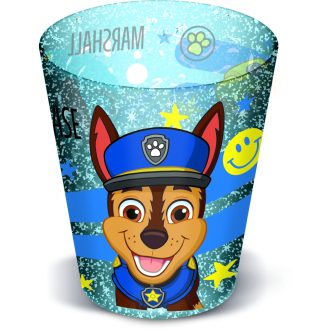 Mancs Őrjárat gyerek műanyag pohár 285ml