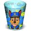 Mancs Őrjárat gyerek műanyag pohár 285ml