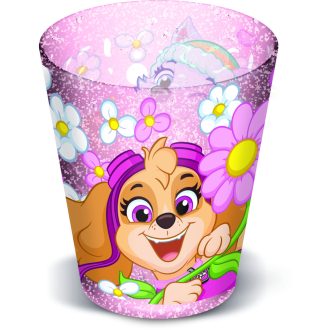 Mancs Őrjárat gyerek műanyag pohár 285ml