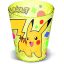 Pokémon  gyerek műanyag pohár 285ml