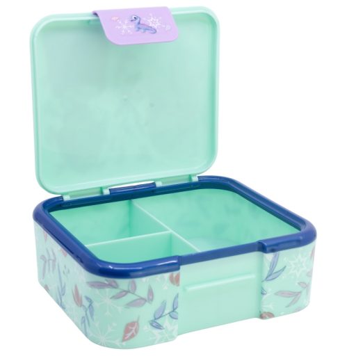 Jégvarázs gyerek többrekeszes uzsonnás doboz