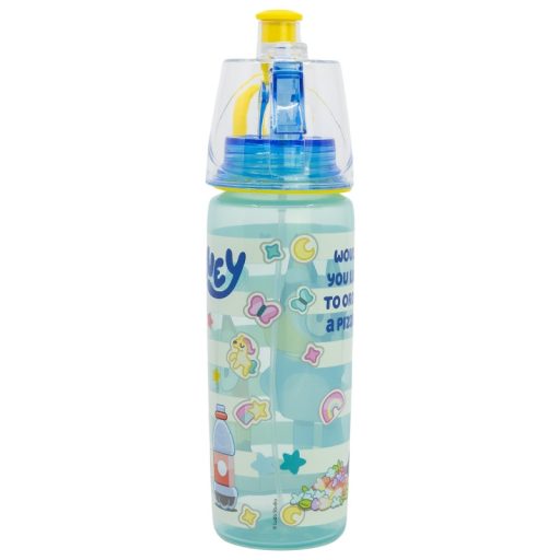 Bluey gyerek sport kulacs párásító funkcióval 575ml