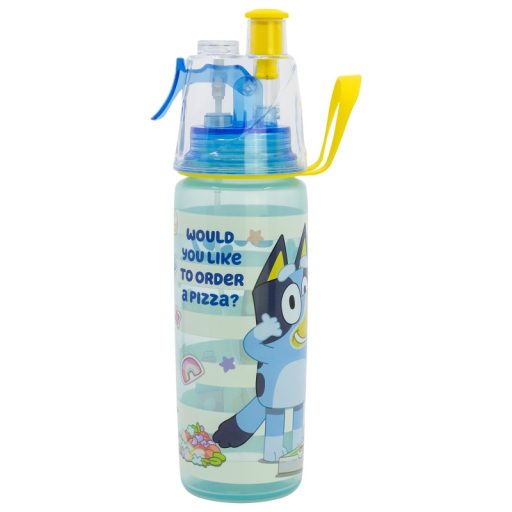 Bluey gyerek sport kulacs párásító funkcióval 575ml