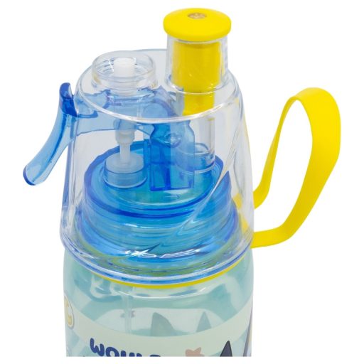 Bluey gyerek sport kulacs párásító funkcióval 575ml