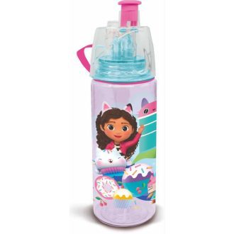   Gabby Babaháza gyerek sport kulacs párásító funkcióval 575ml