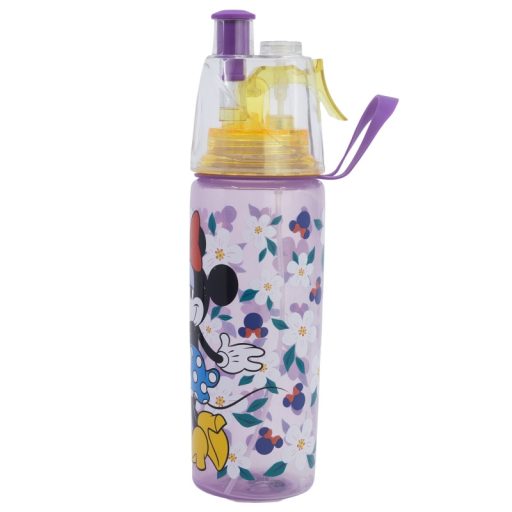 Minnie gyerek sport kulacs párásító funkcióval 575ml