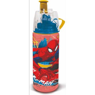 Pókember gyerek sport kulacs párásító funkcióval 575ml