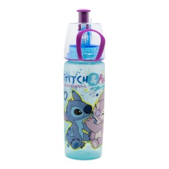 Stitch  gyerek sport kulacs párásító funkcióval 575ml