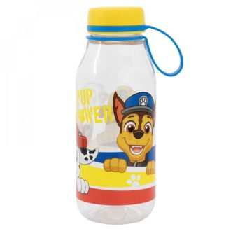 Mancs Őrjárat  gyerek műanyag vizes palack 460ml