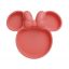 Minnie Kisgyermek Lány Mikrózható Több rekeszes Tányér