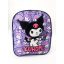 Kuromi children girl backpack