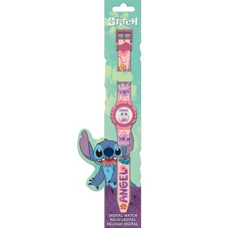 Stitch gyerek kislány karóra